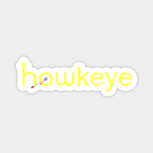 Hwkeye Magnet