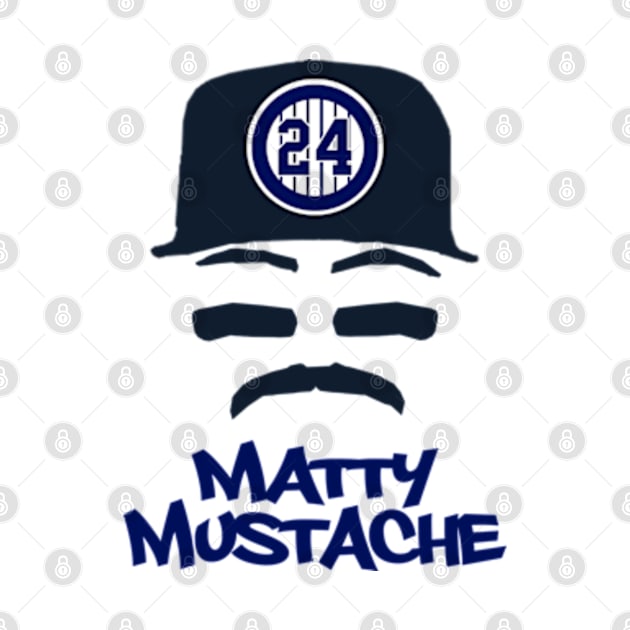 Matty Mustache by Gamers Gear