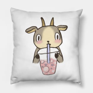 The little goat is back again Pillow