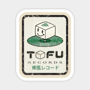 Tofu Records Magnet