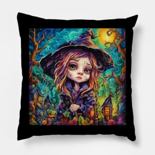 HEARTH WITCH Pillow