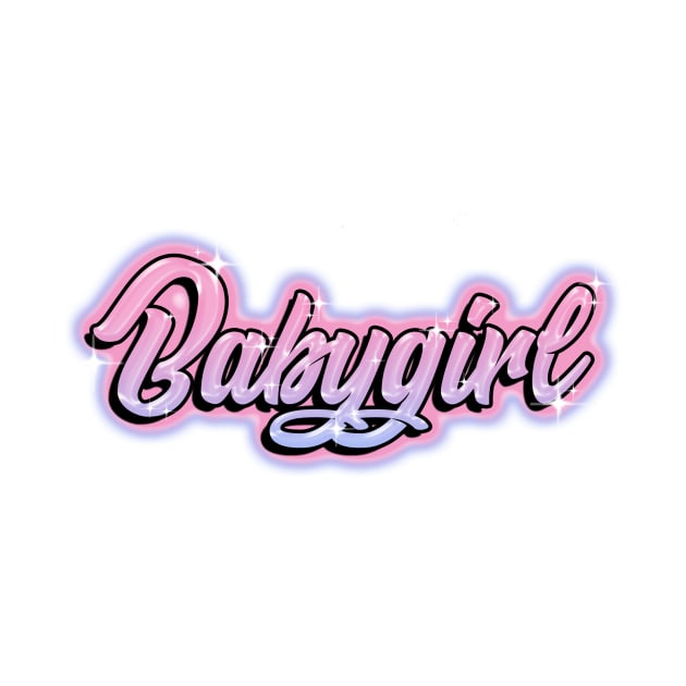 Babygirl by osnapitzami