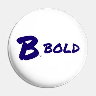 B Bold Pin