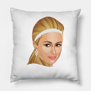 Paris Hilton Pillow