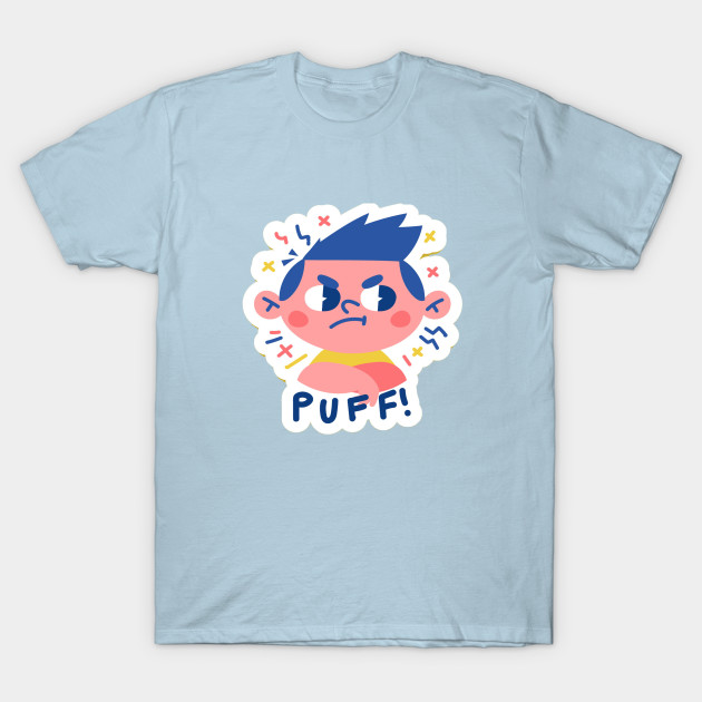 Discover puff boy - Puff Boy - T-Shirt