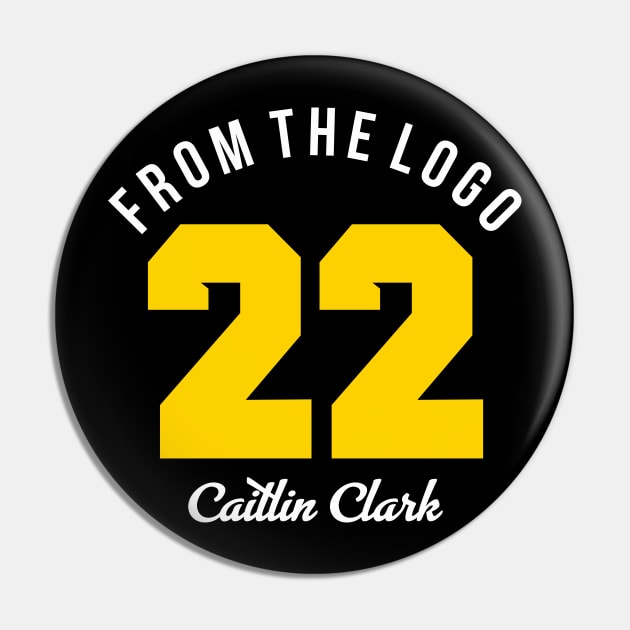 from the logo caitlin clark 22 Pin by ciyoriy