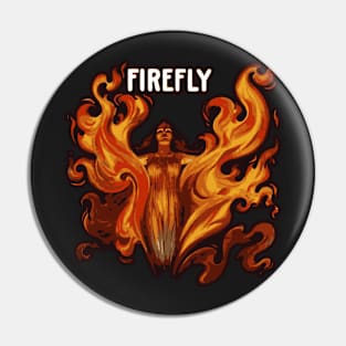 Firefly Pin