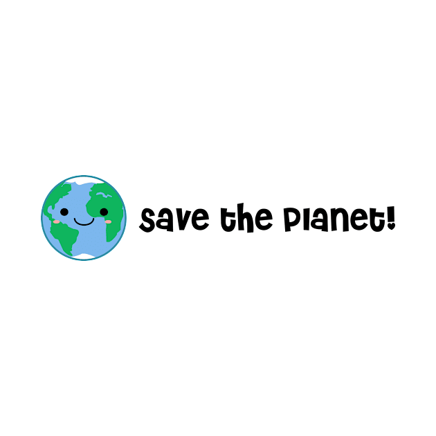 Save the Planet by MysticTimeline