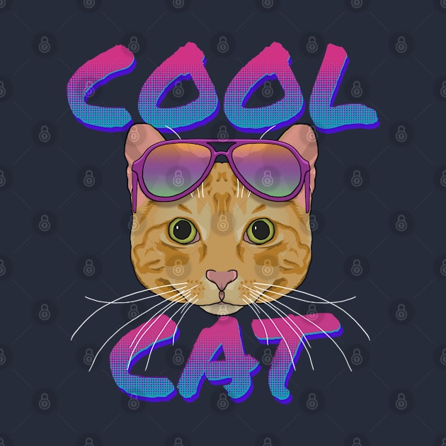 Cool Cat by Dragonzilla