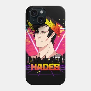 zagreus hades 80s Phone Case