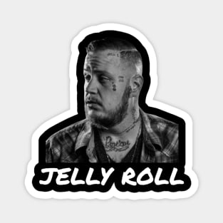 Jelly Roll | 1984 Magnet