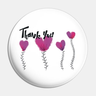 Thank you Pin