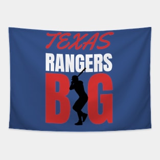 TEXAS RANGERS BIG TEAM Tapestry