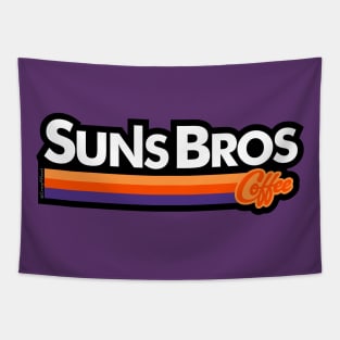 Phoenix Suns Dutch Bros Coffee - Dark Tapestry