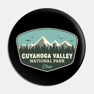 Cuyahoga Valley Pin