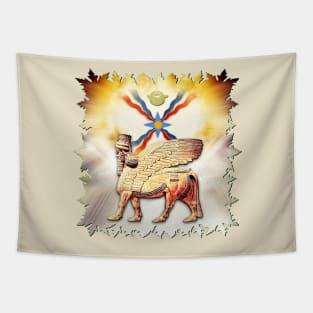 ASSYRIA Tapestry