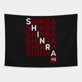 Shin-ra Stacked Tapestry