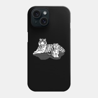 tigre Phone Case