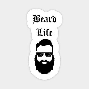 Beard Life Magnet