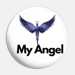 My Angel Pin