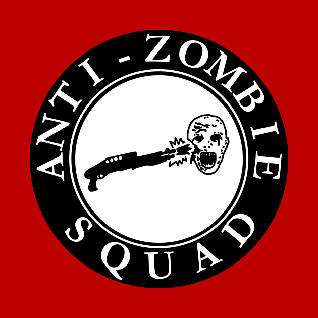 Anti-Zombie Squad by Graograman