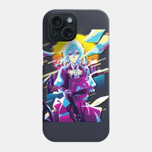 Violet Evergarden Phone Case