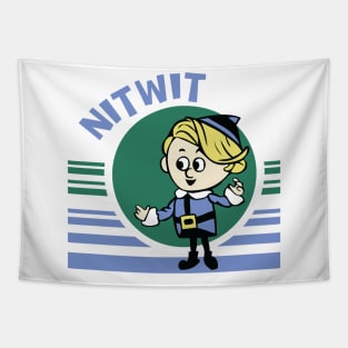 Nitwit Tapestry