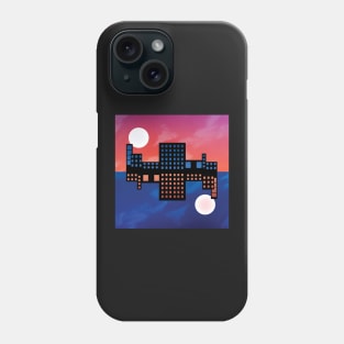 Urban Polarity Phone Case