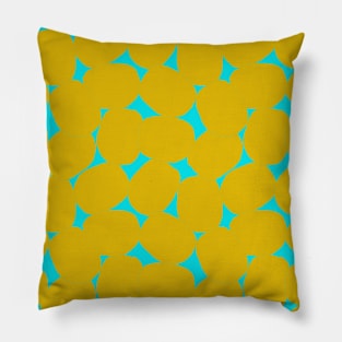 polka dots Pillow