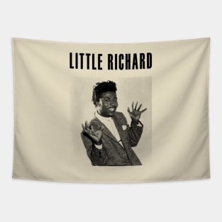 Little Richard Lover Tapestry