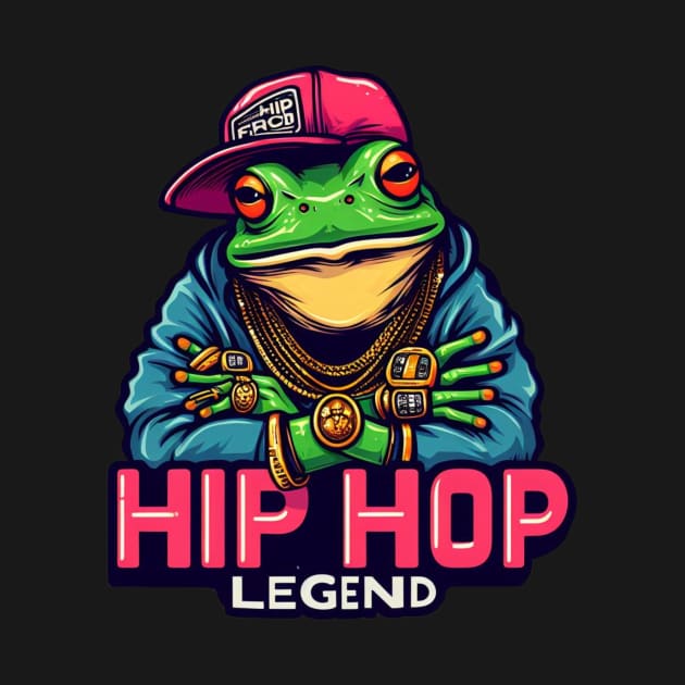 Hip Hop Legend by Shawn's Domain