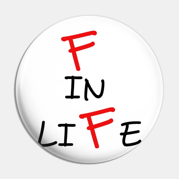 F in liFe Pin by Berryrose24