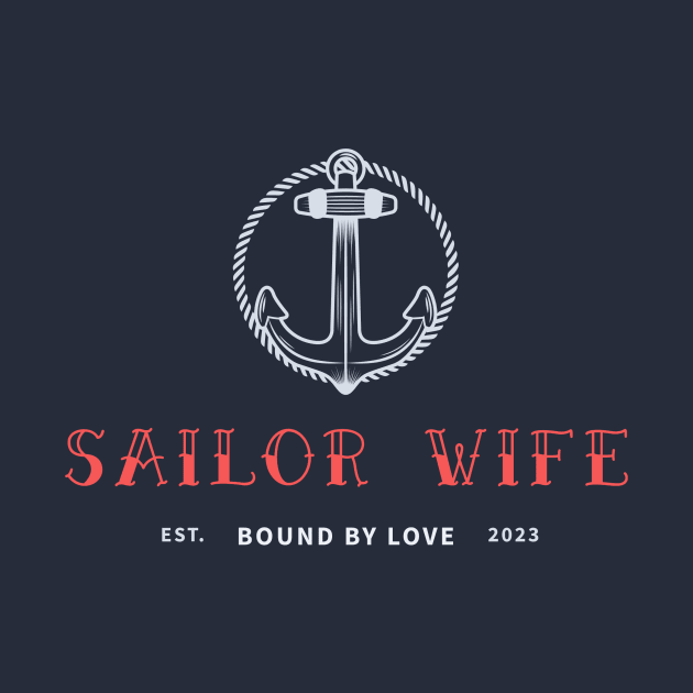 Sailor Wife by Jordan's Shop