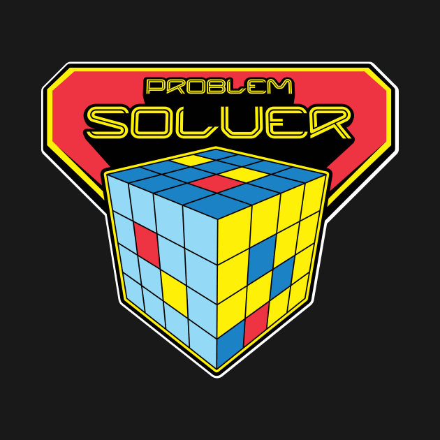 Problem Solver by LasergunFactory