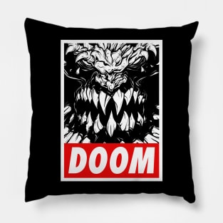 DOOM Pillow