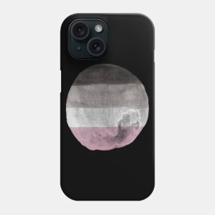 Asexual Pride Flag Phone Case