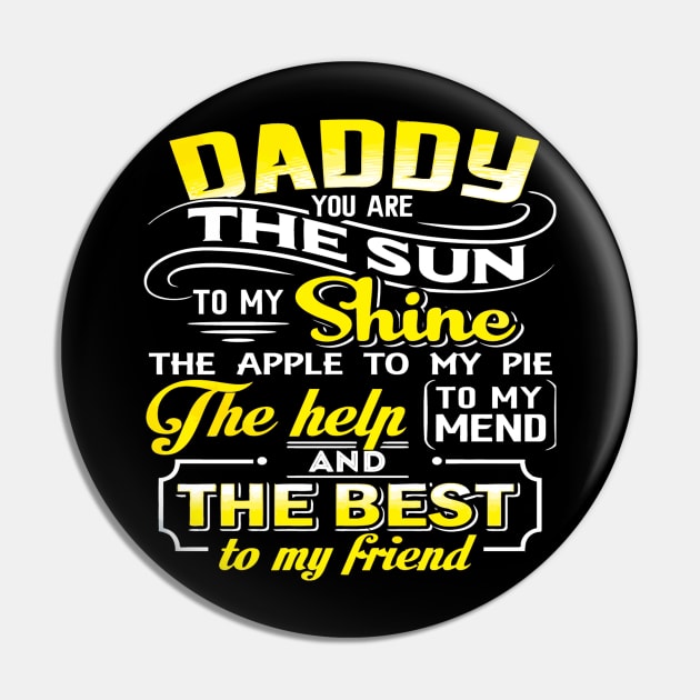 Daddy you are the sun to my shine Pin by klausgaiser