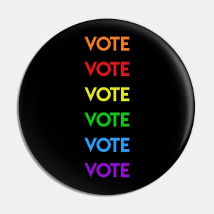 Vote Vote Vote Vote Vote Vote Pin