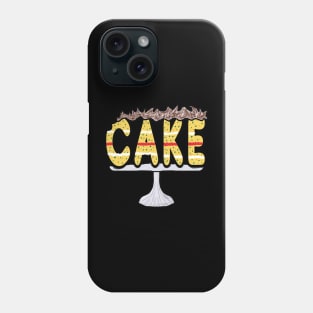 Cake Phone Case