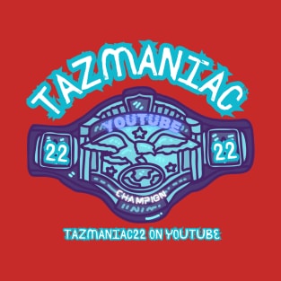 TAZMANIAC 22 T-Shirt