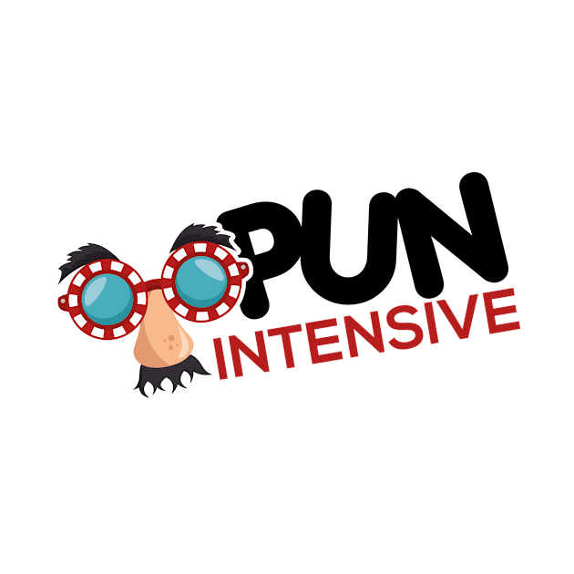 Pun Intensive Logo by PunIntensive