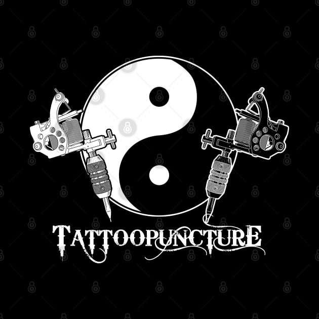 Tattoopuncture by Originals by Boggs Nicolas