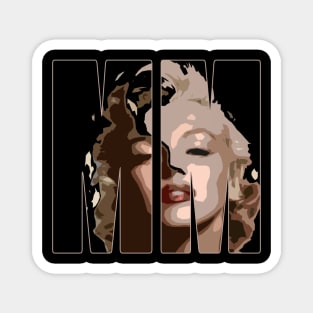 marilyn Magnet