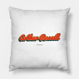 Arthur Russell Pillow