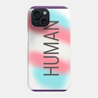 Trans Human ARS Phone Case