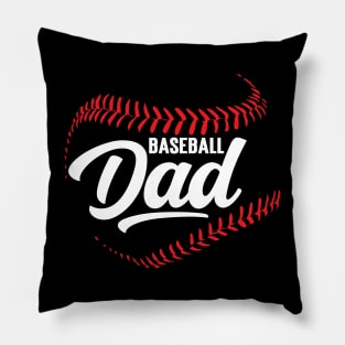 Baseball Dad Pillow