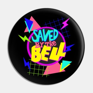 Saved by the Bell Pin