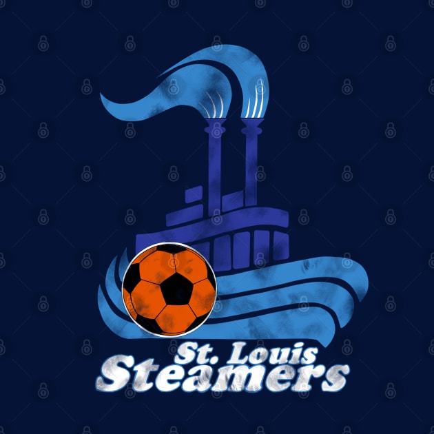 Throwback - MISL St Louis Steamers by DistractedGeek