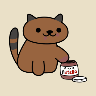 Ganache vs. Nutella T-Shirt