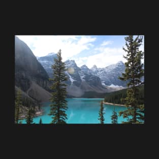 moraine lake 2 T-Shirt